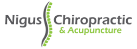 Chiropractic Overland Park KS Nigus Chiropractic & Acupuncture Logo