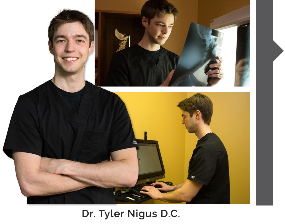 Chiropractor Overland Park KS Tyler Nigus